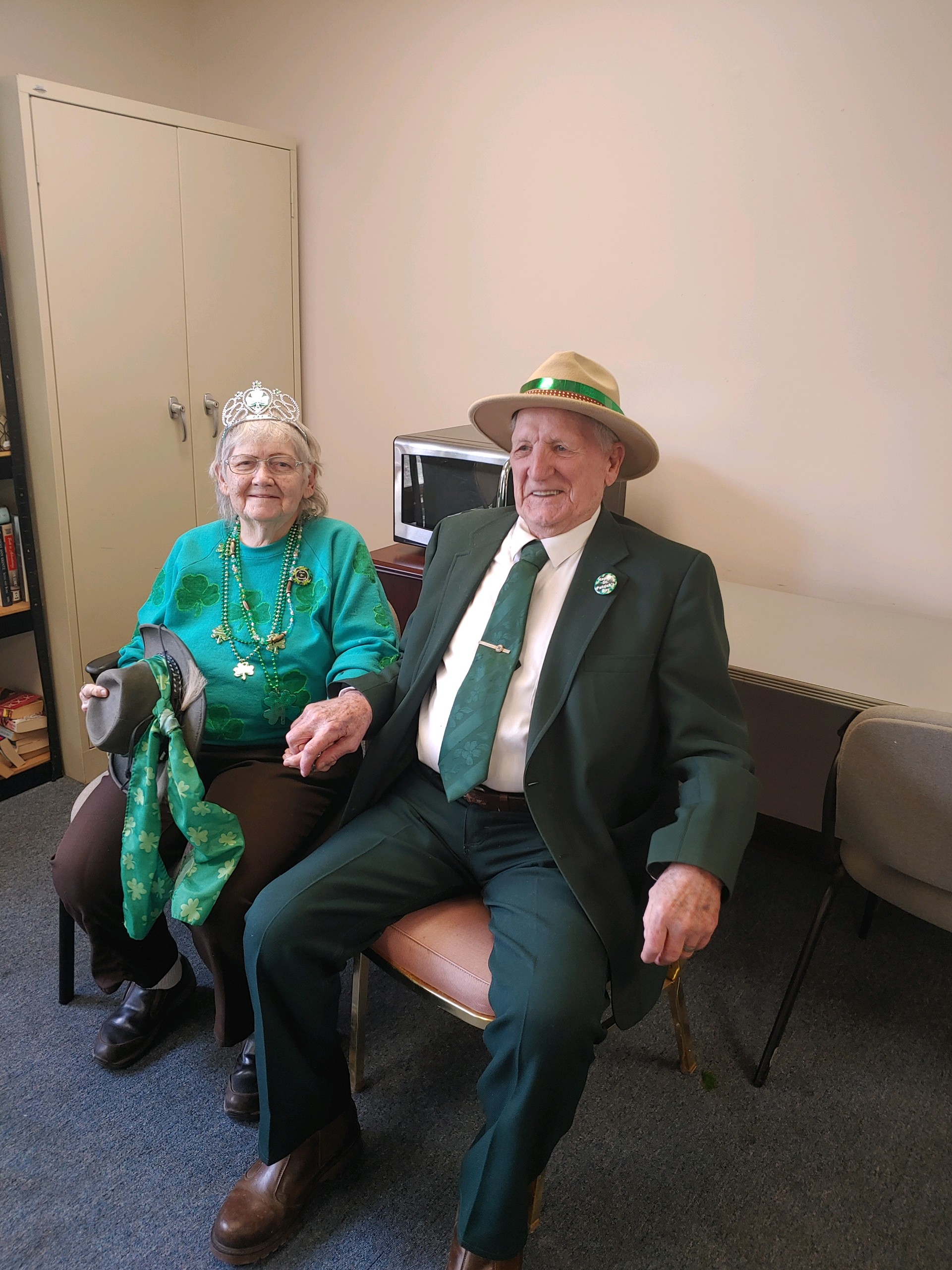 gecac-northwestern-senior-center-st-patrick-s-day-celebration-2022